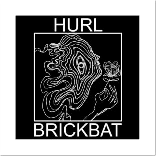 Hurl Brickbat Album Posters and Art